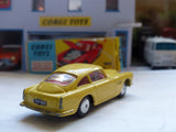 218 Aston Martin DB4 yellow early edition *with original box*