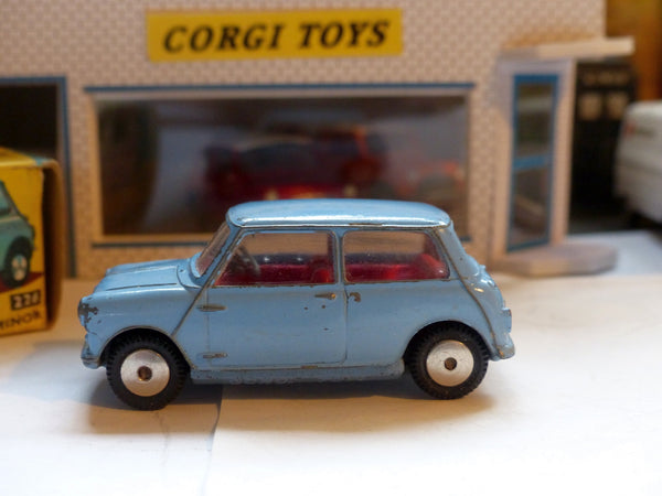 226 Morris Mini-Minor first type with original box