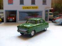 200M Ford Consul green