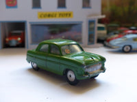 200M Ford Consul green