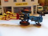 Gift Set 18 Fordson Power Major Tractor (late edition) + Plough