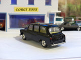 418 Austin London Taxi Cab (Gift Set 35 edition)