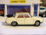 275 Rover 2000TC in white