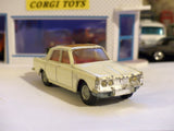 275 Rover 2000TC in white