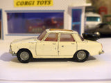 275 Rover 2000TC in white