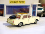 275 Rover 2000TC in white