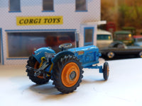 55 Fordson Power Major Tractor with original box