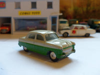 200 Ford Consul in green and off-white
