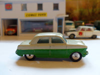 200 Ford Consul in green and off-white