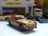 261 James Bond's Aston Martin DB5 *rare edition* with reproduction box