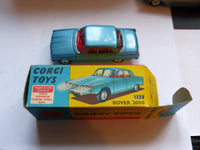 252 Rover 2000 with original box