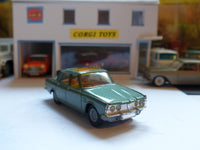 275 Rover 2000TC