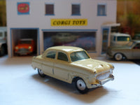 200 Ford Consul in cream