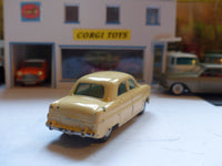 200 Ford Consul in cream