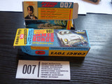 261 James Bond's Aston Martin DB5 *rare edition* with reproduction box