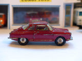 316 NSU Sport Prinz in dark metallic red