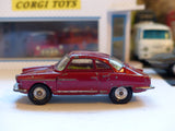 316 NSU Sport Prinz in dark metallic red