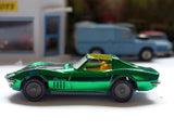 300 Chevrolet Corvette Stingray in green