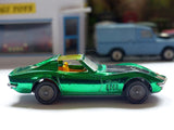 300 Chevrolet Corvette Stingray in green