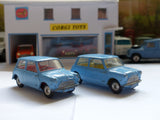 226 Morris Mini-Minors on Mini-Cooper base (pair)