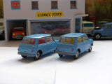 226 Morris Mini-Minors on Mini-Cooper base (pair)