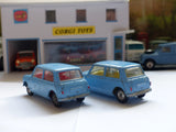 226 Morris Mini-Minors on Mini-Cooper base (pair)