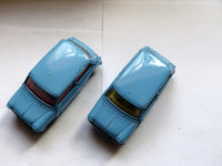 226 Morris Mini-Minors on Mini-Cooper base (pair)