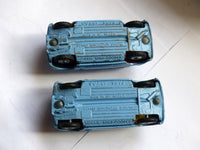 226 Morris Mini-Minors on Mini-Cooper base (pair)
