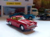 218 Aston Martin DB4 red