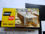 611 Corgi Kits Motel Chalet *in original box*