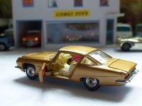241 Ghia L6.4 in gold (rebuilt)