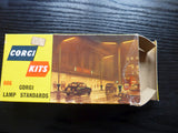 606 Corgi Kits Lamp Standards *in original box*