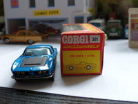 301 Iso Grifo 7 Litre with original box