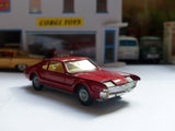 276 Oldsmobile Toronado in metallic red