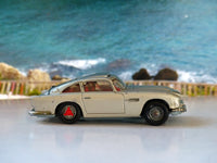 270 James Bond Aston Martin DB5 silver (early edition)