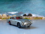 270 James Bond Aston Martin DB5 silver (early edition)