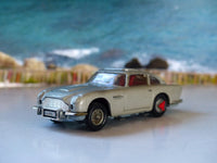 270 James Bond Aston Martin DB5 silver (early edition)