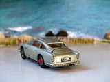 270 James Bond Aston Martin DB5 silver (early edition)