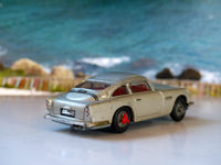 270 James Bond Aston Martin DB5 silver (early edition)