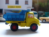 409 Unimog Dumper Truck 2nd Edition