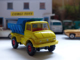 409 Unimog Dumper Truck 2nd Edition