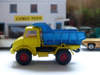 409 Unimog Dumper Truck 2nd Edition