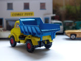 409 Unimog Dumper Truck 2nd Edition