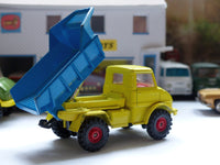 409 Unimog Dumper Truck 2nd Edition