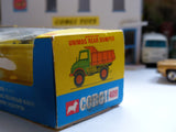 409 Unimog Dumper Truck with original box 1st edition