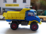 409 Unimog Dumper Truck with original box 1st edition