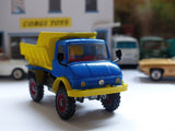 409 Unimog Dumper Truck with original box 1st edition