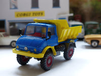 409 Unimog Dumper Truck with original box 1st edition