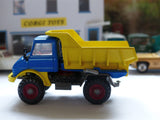 409 Unimog Dumper Truck with original box 1st edition