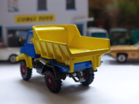 409 Unimog Dumper Truck with original box 1st edition